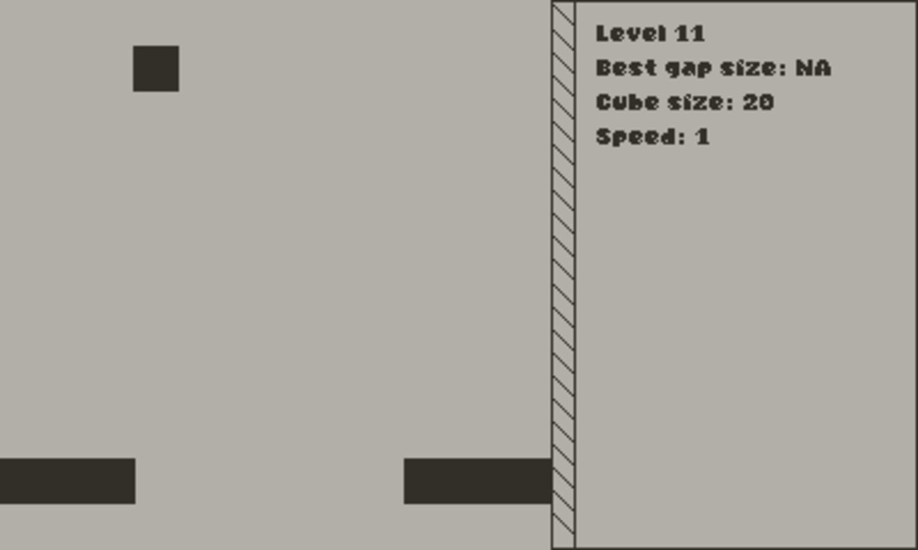 Perfect Fit - Screenshot