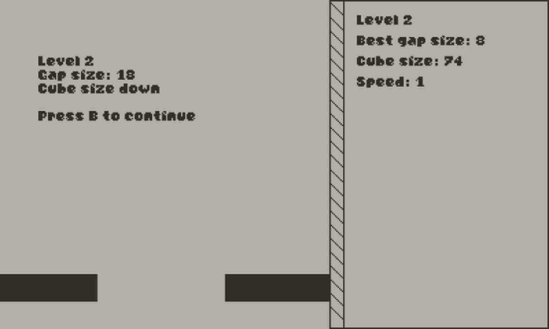 Perfect Fit - Screenshot
