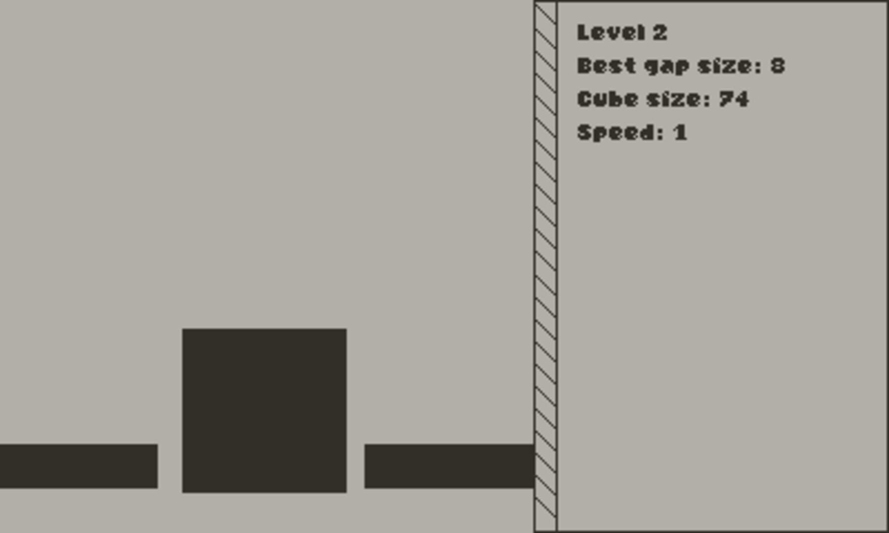 Perfect Fit - Screenshot