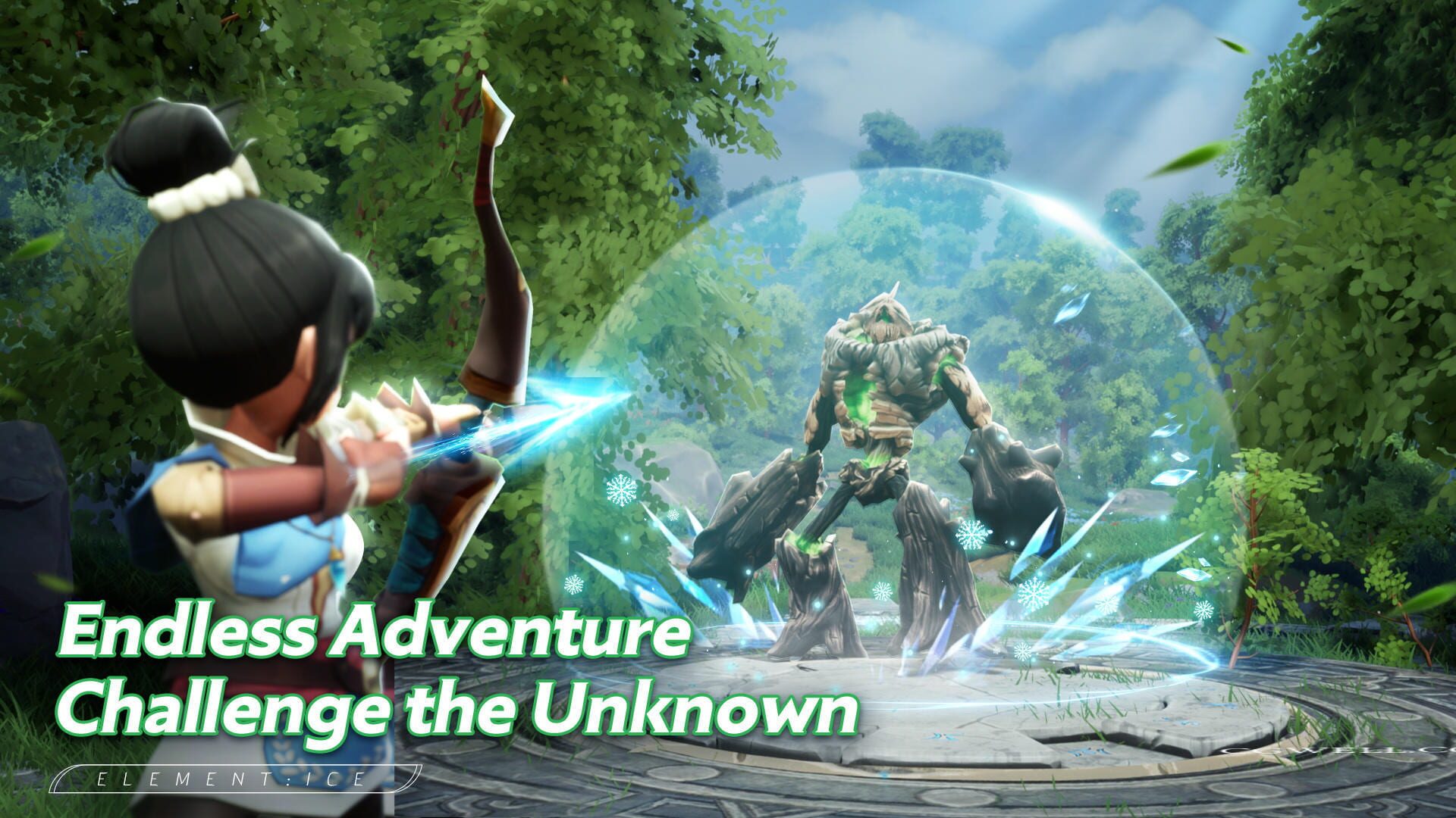Avatars Saga - Screenshot