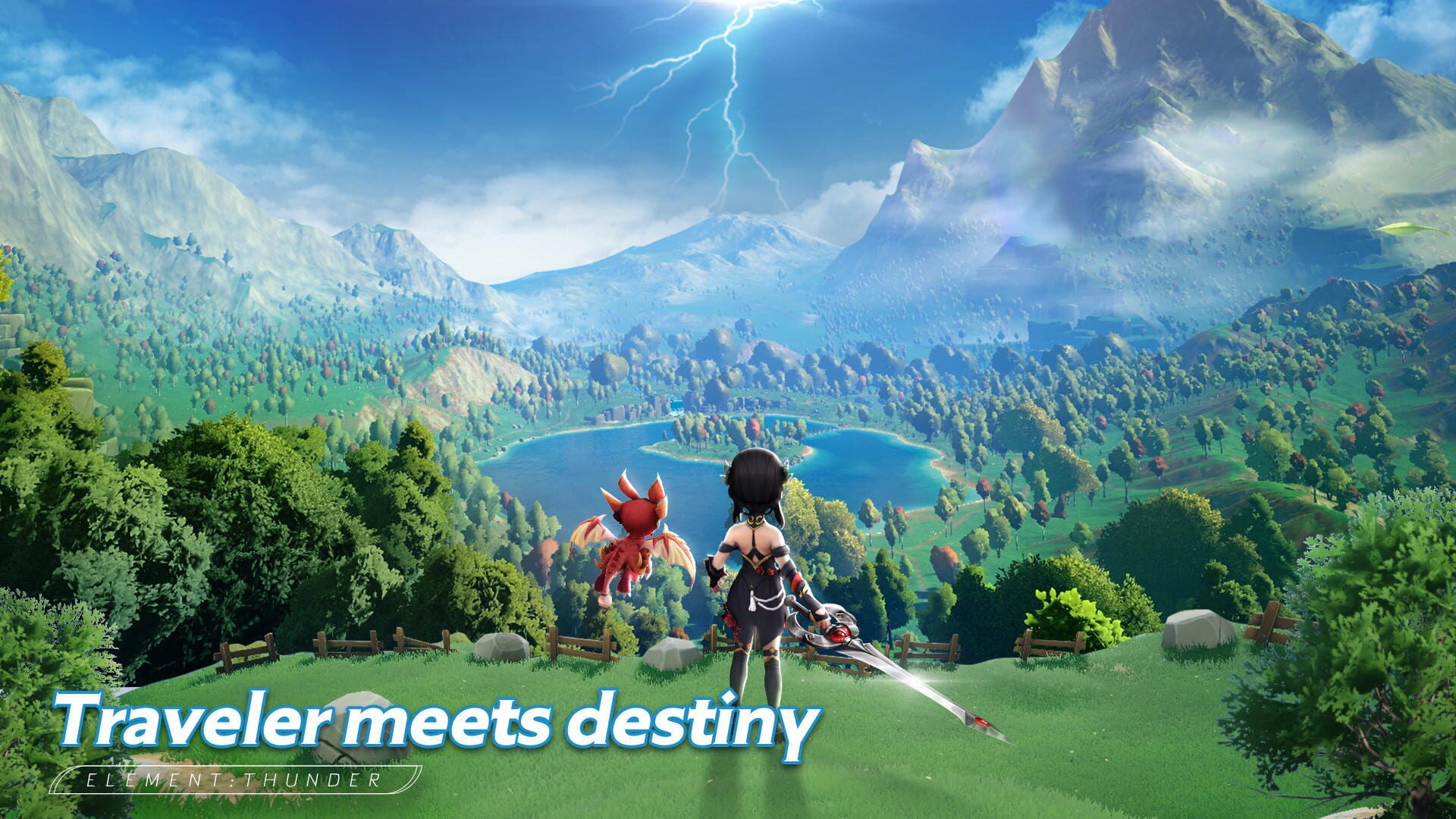 Avatars Saga - Screenshot