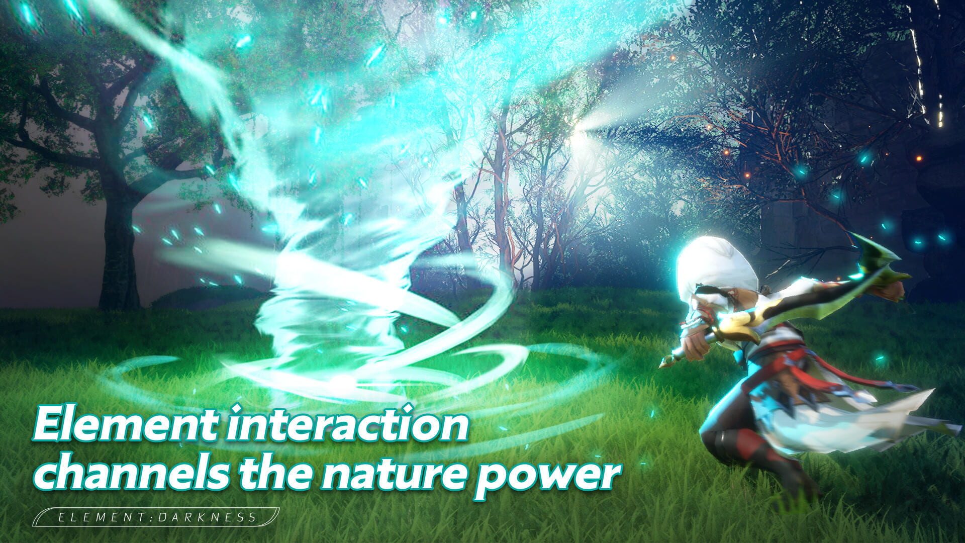Avatars Saga - Screenshot