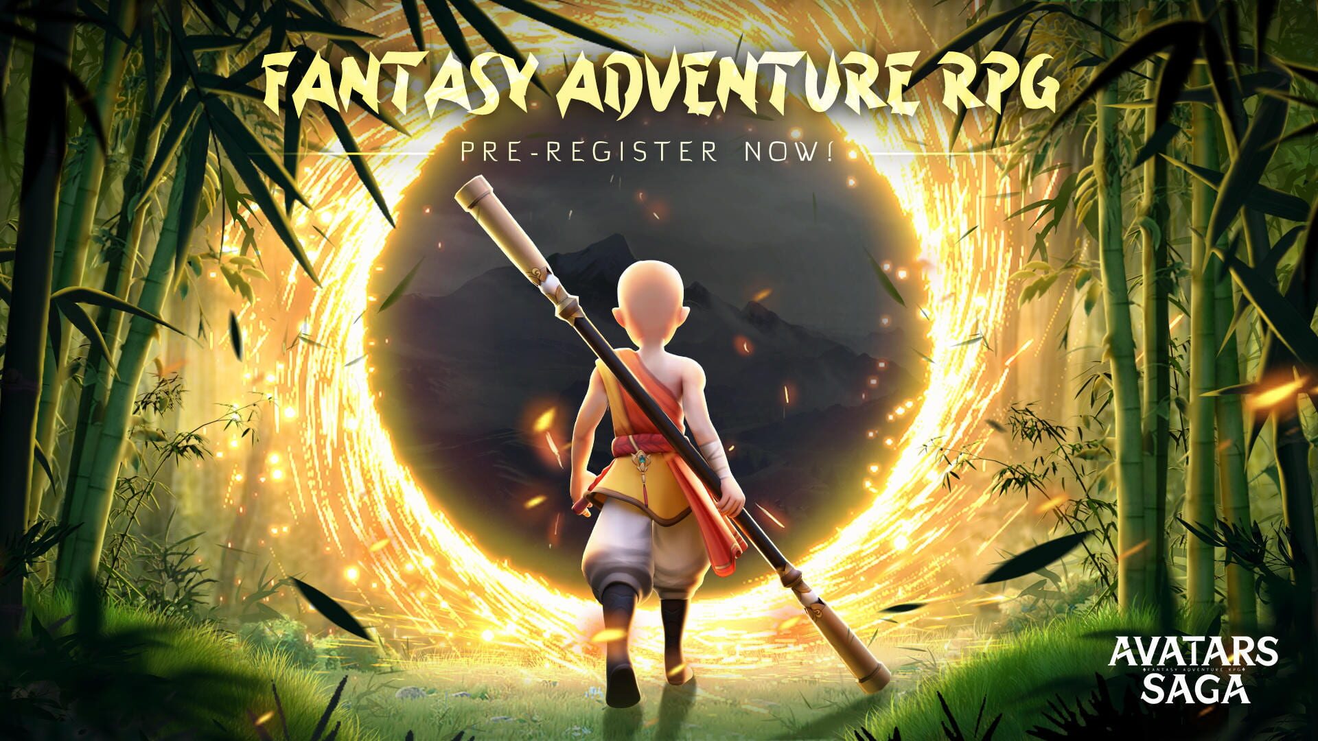 Avatars Saga - Screenshot