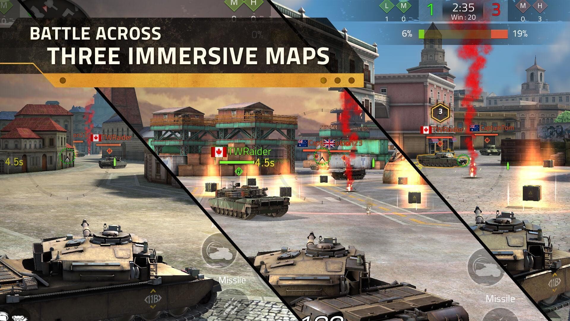 Iron Force 2 - Screenshot