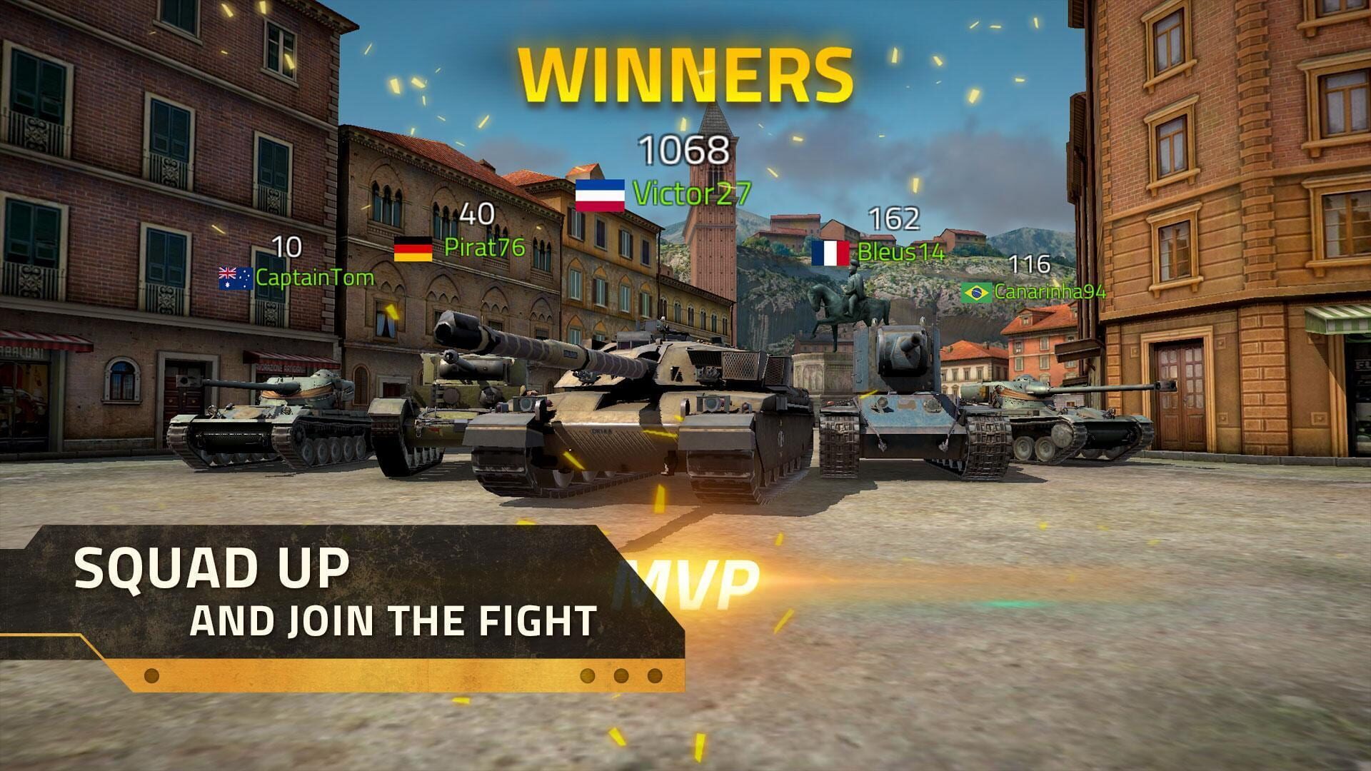 Iron Force 2 - Screenshot
