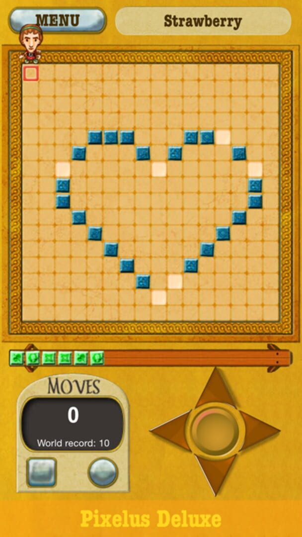Pixelus Deluxe - Screenshot