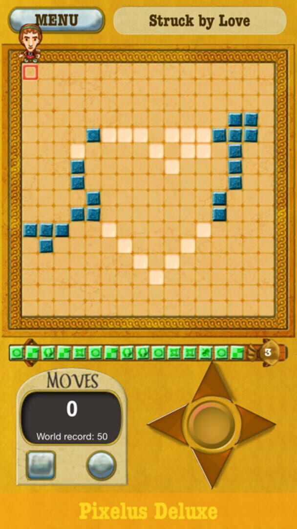 Pixelus Deluxe - Screenshot