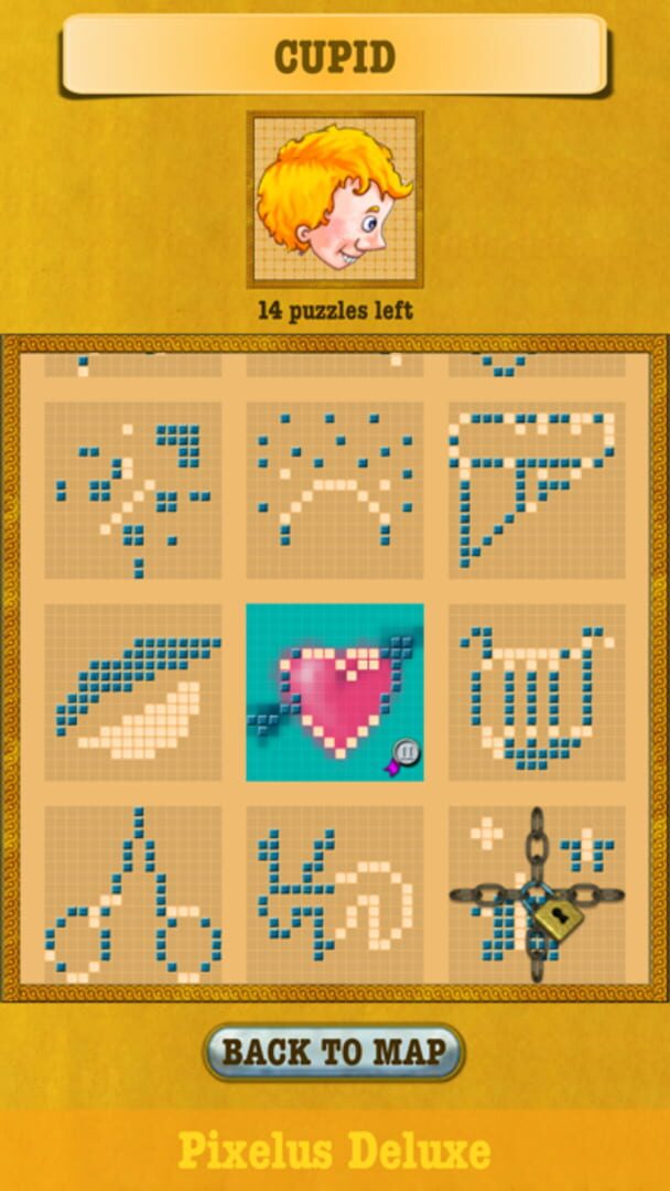 Pixelus Deluxe - Screenshot