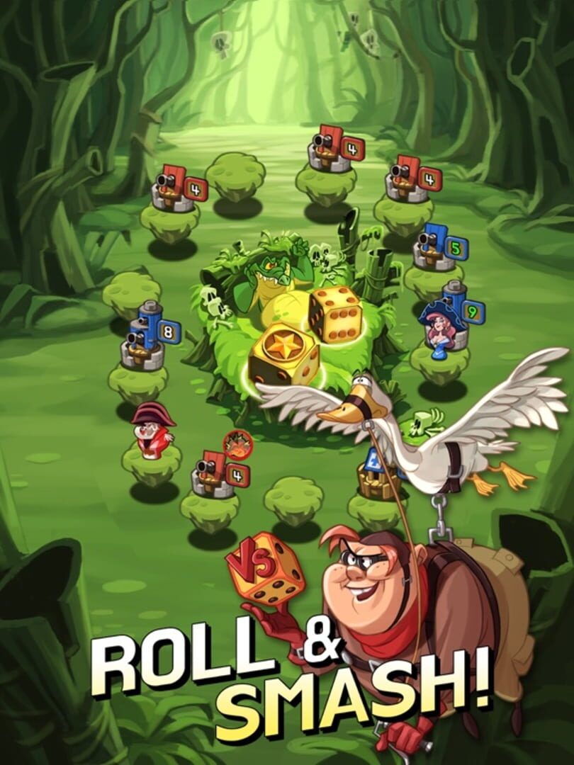Dice Brawl: Captain's League - Screenshot