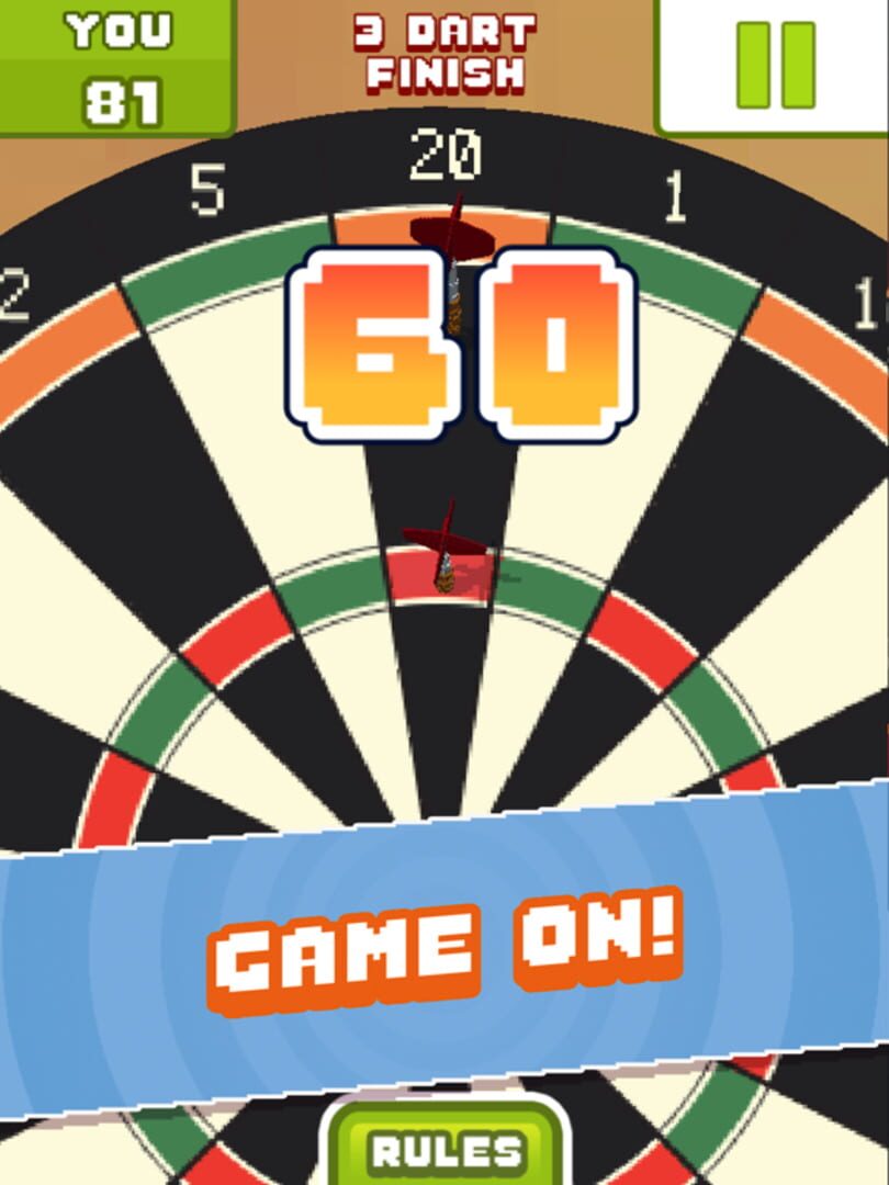Cobi Darts - Screenshot