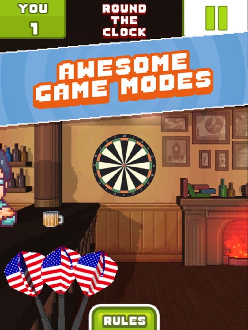 Cobi Darts - Screenshot