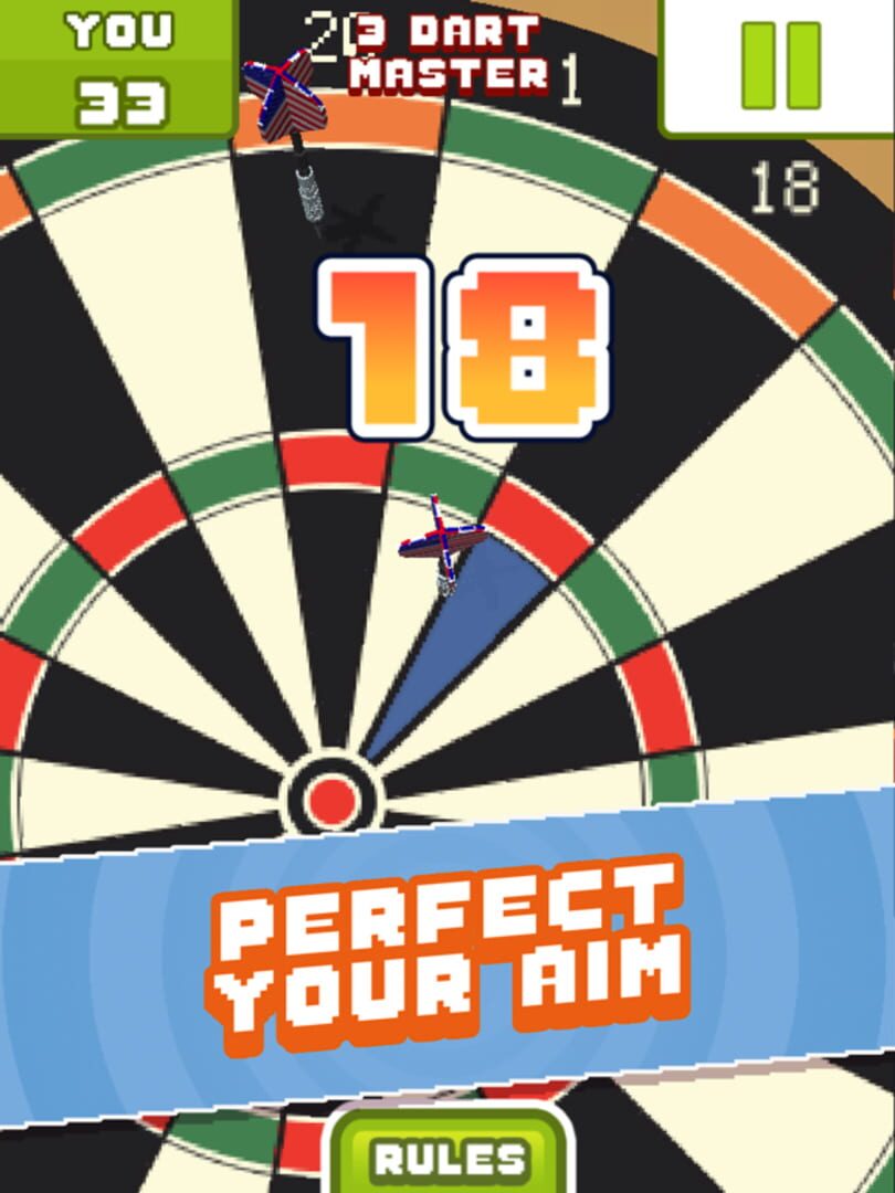 Cobi Darts - Screenshot