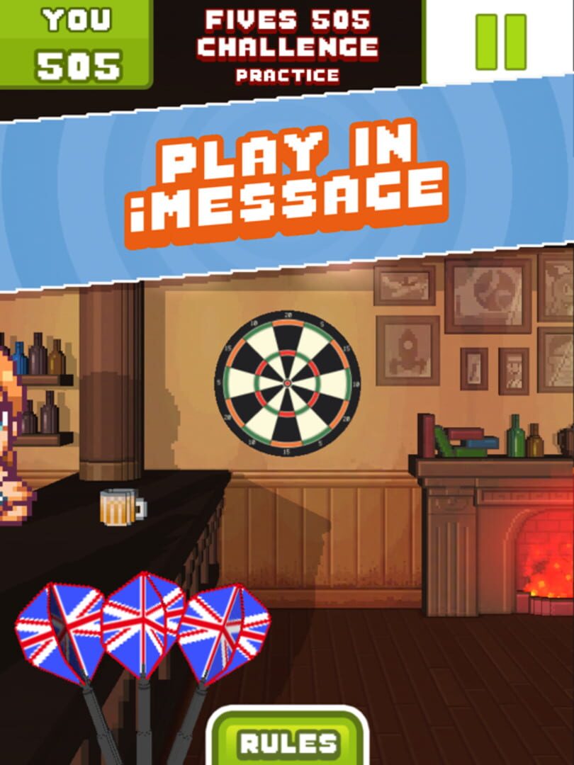 Cobi Darts - Screenshot