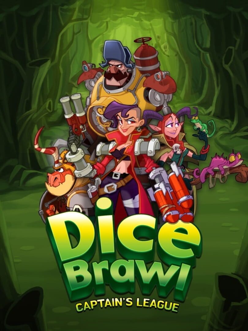Dice Brawl: Captain's League - Screenshot