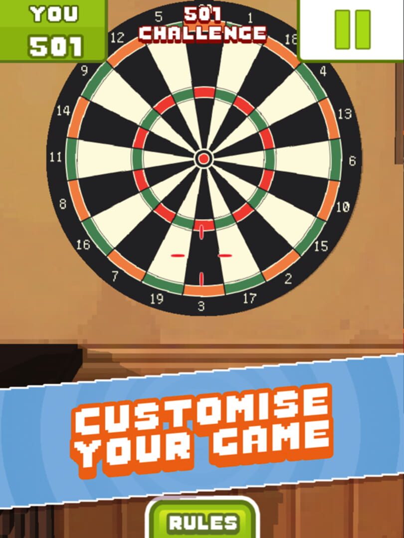 Cobi Darts - Screenshot
