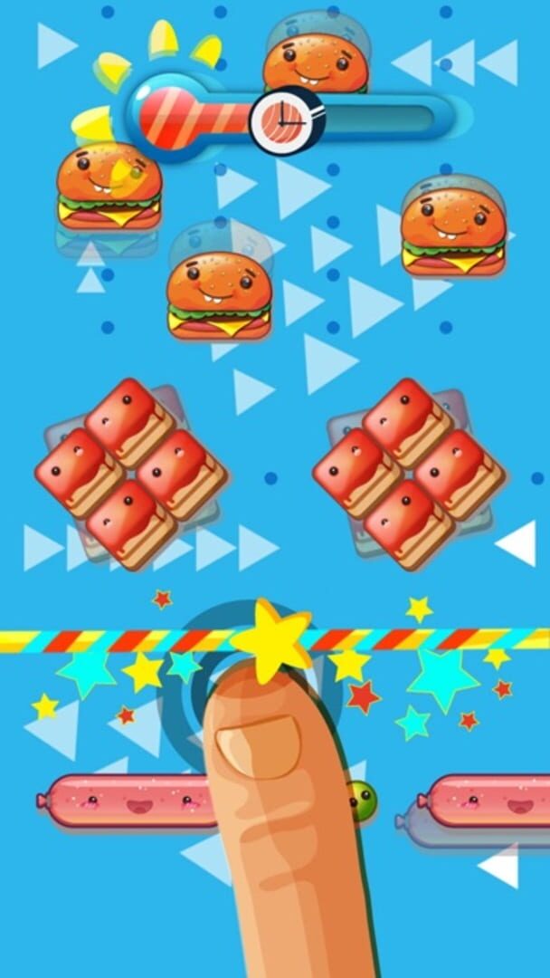 Yum! Finger - Screenshot