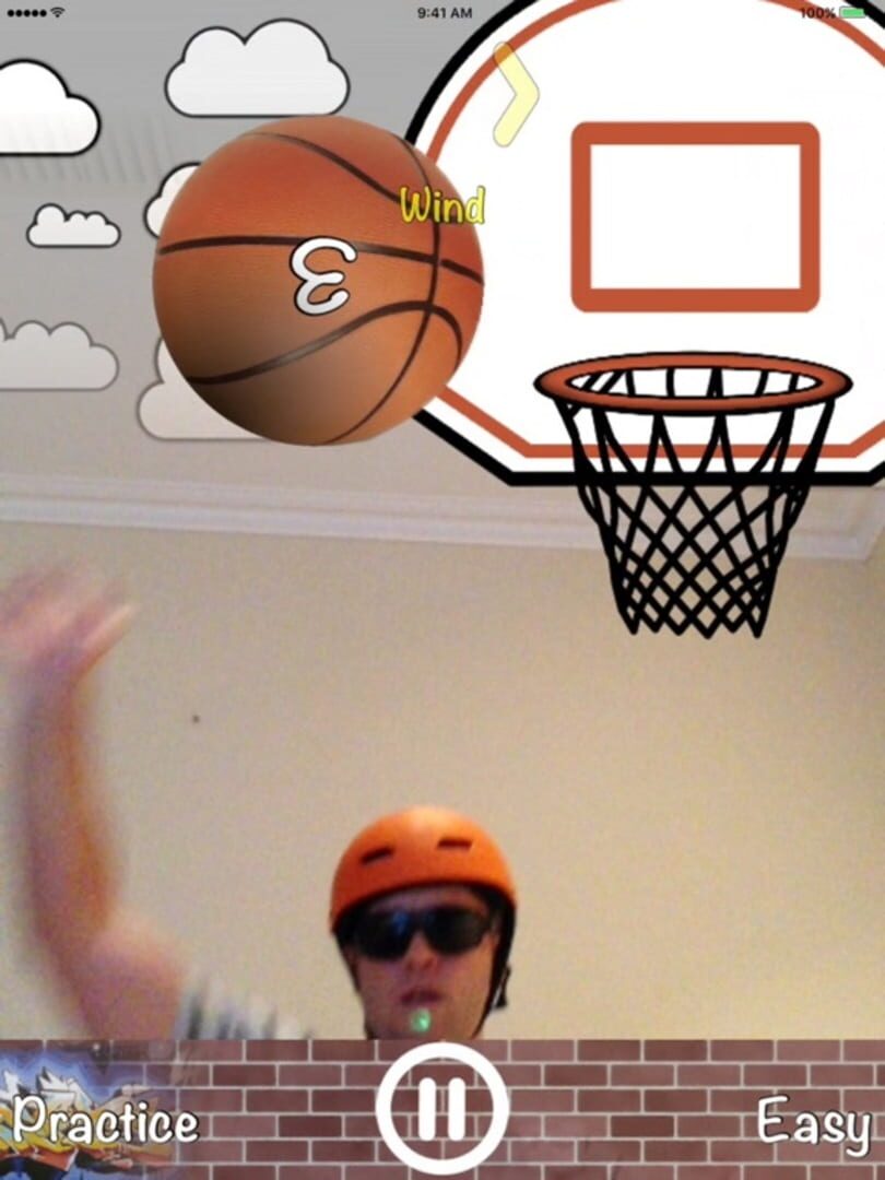 Whacky Ball - Screenshot