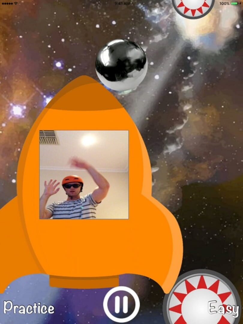 Whacky Ball - Screenshot