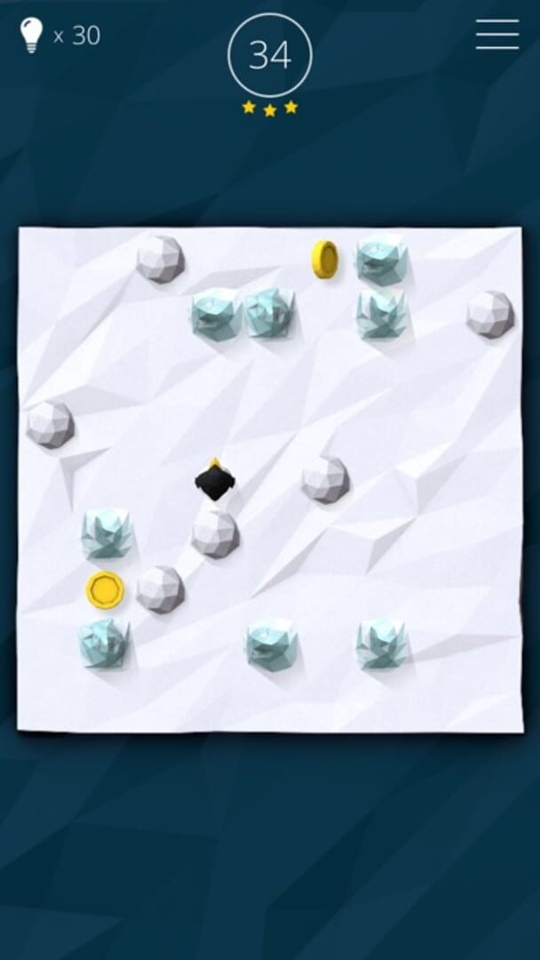 Slide On Ice - Screenshot