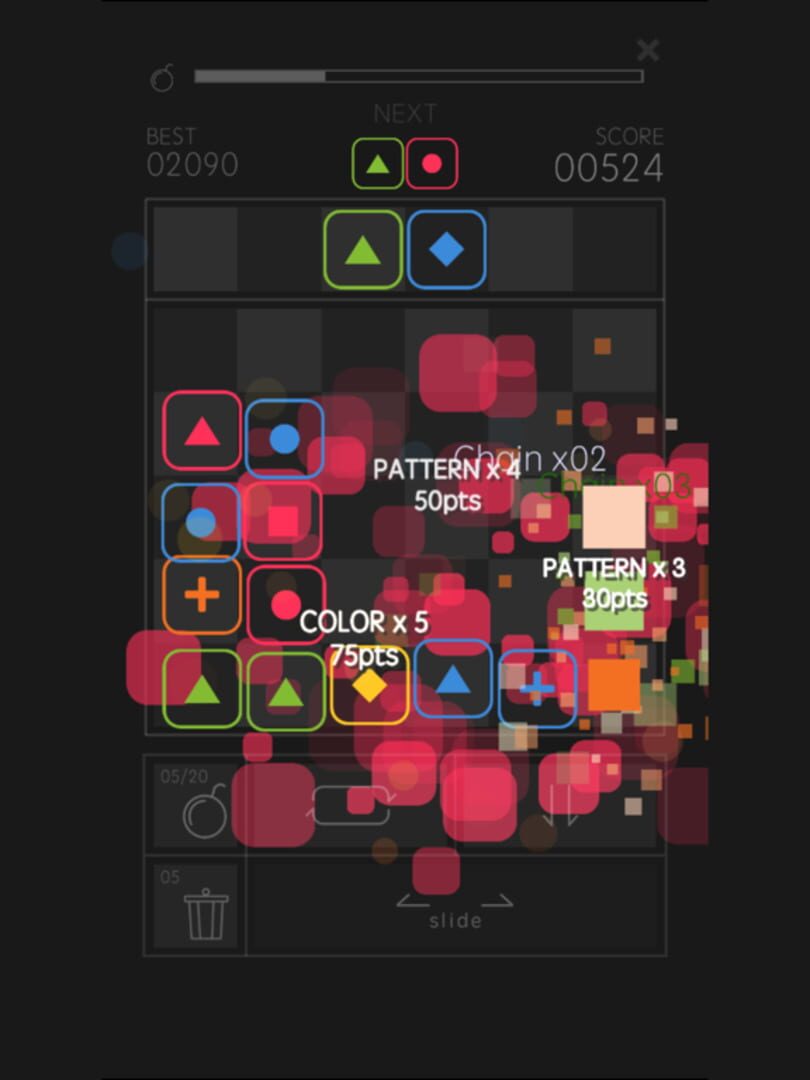 Spangled - Screenshot