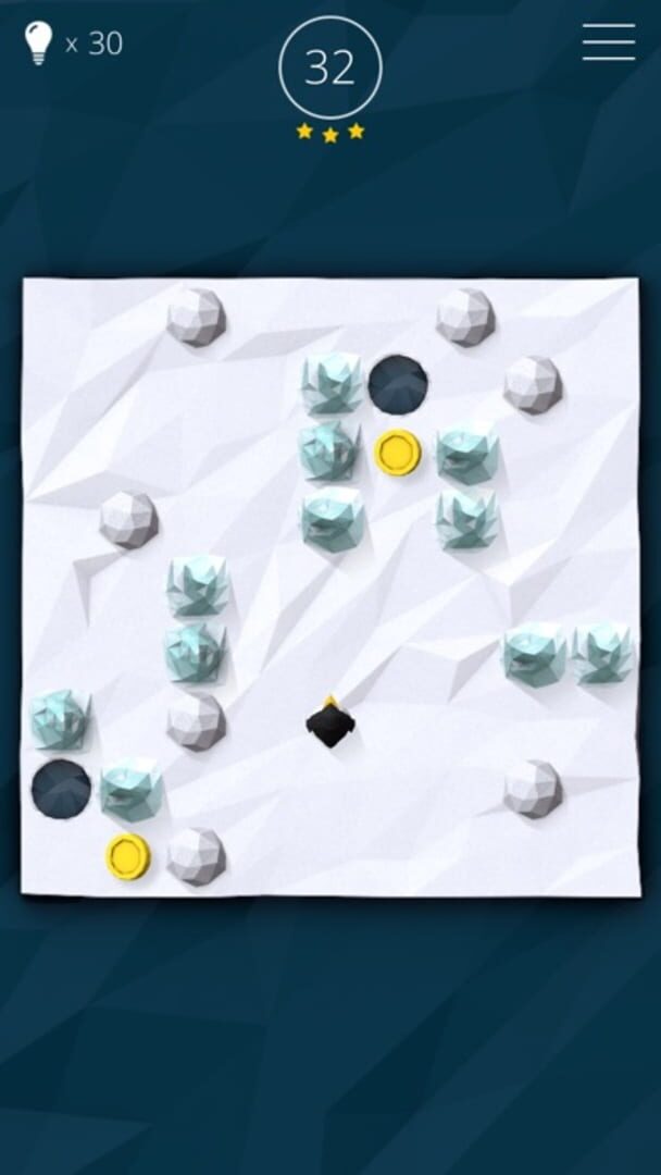 Slide On Ice - Screenshot