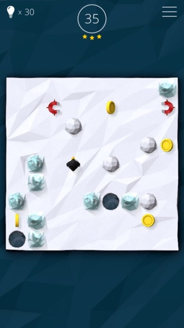 Slide On Ice - Screenshot