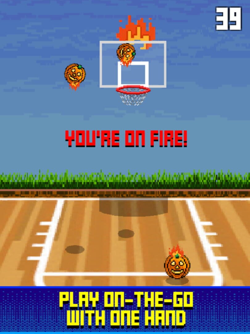 Super Swish - Screenshot