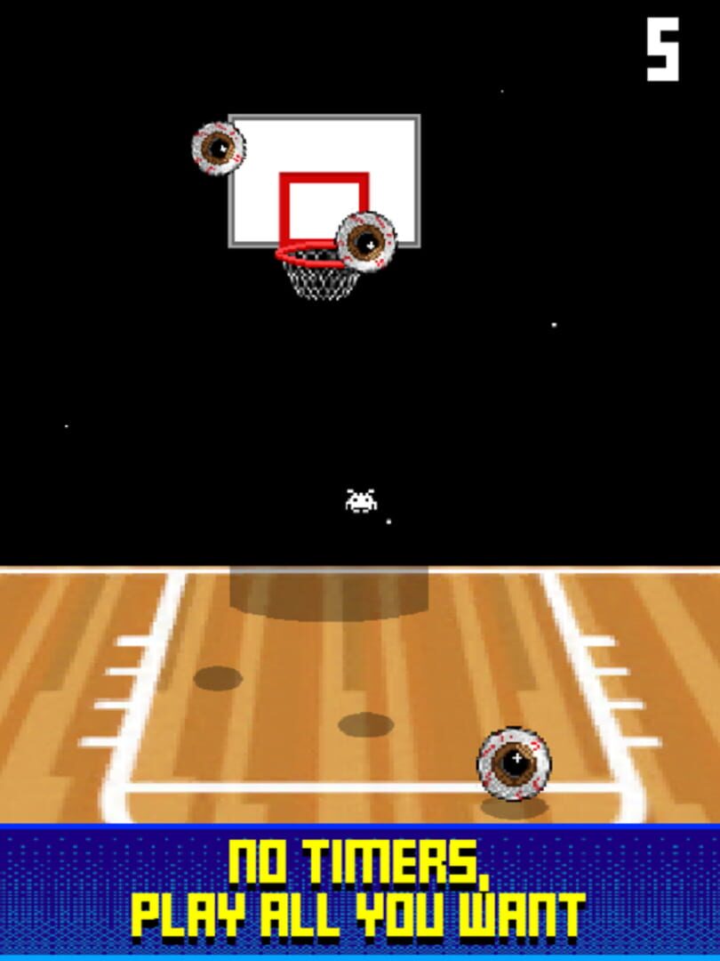 Super Swish - Screenshot