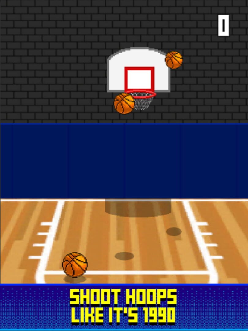 Super Swish - Screenshot