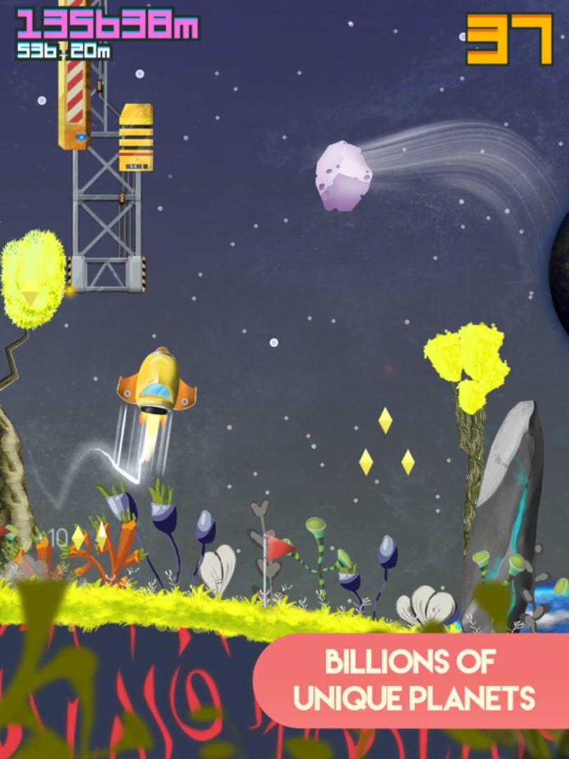 Universe 42 - Screenshot