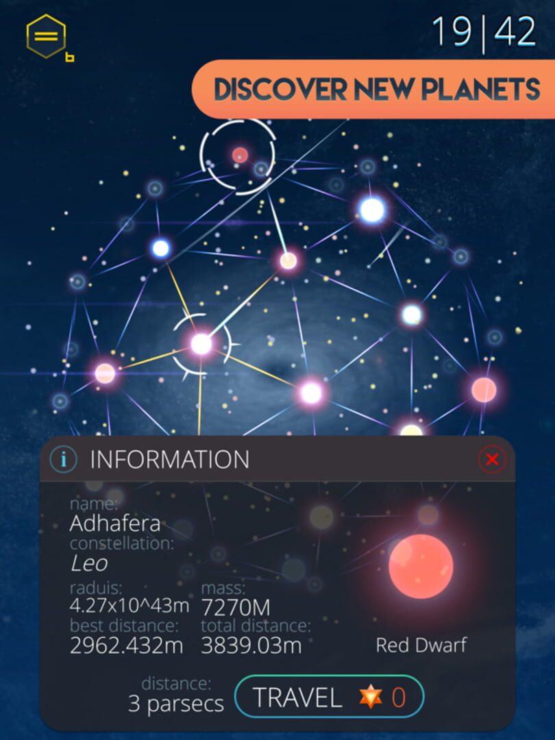 Universe 42 - Screenshot