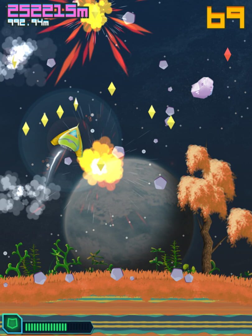 Universe 42 - Screenshot