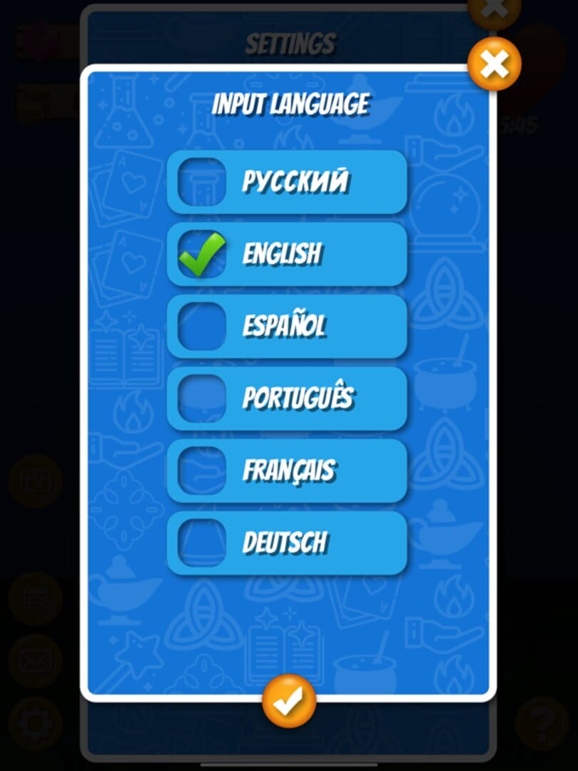 Magic Words: Craft Words - Screenshot