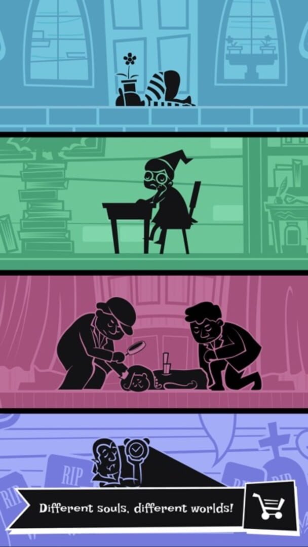Out of Body screenshot 1
