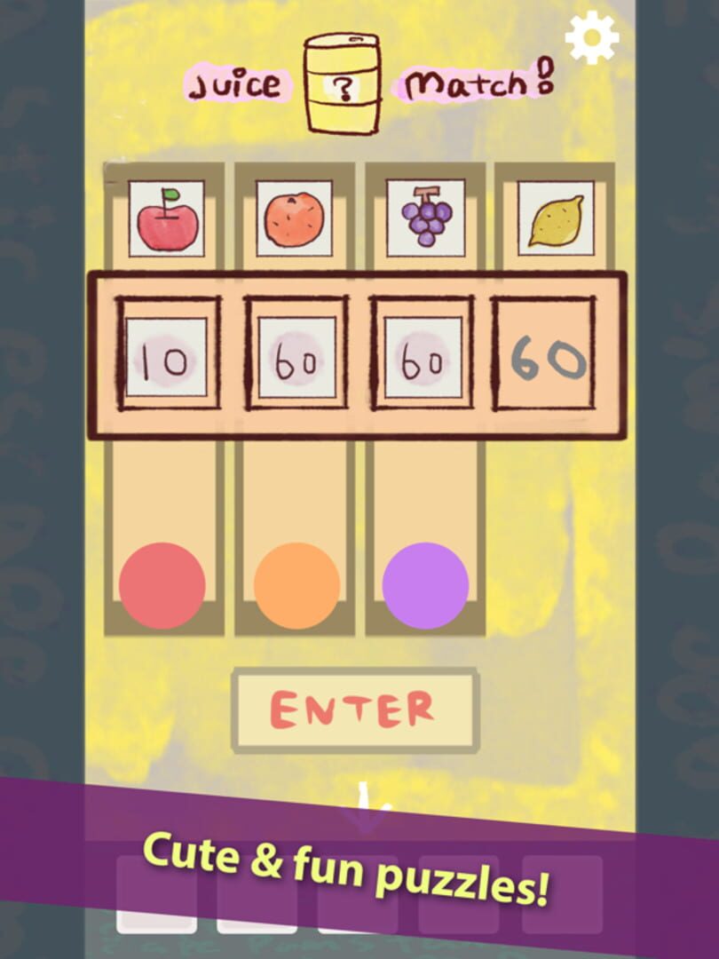 Pam's Fantastic Escape - Screenshot