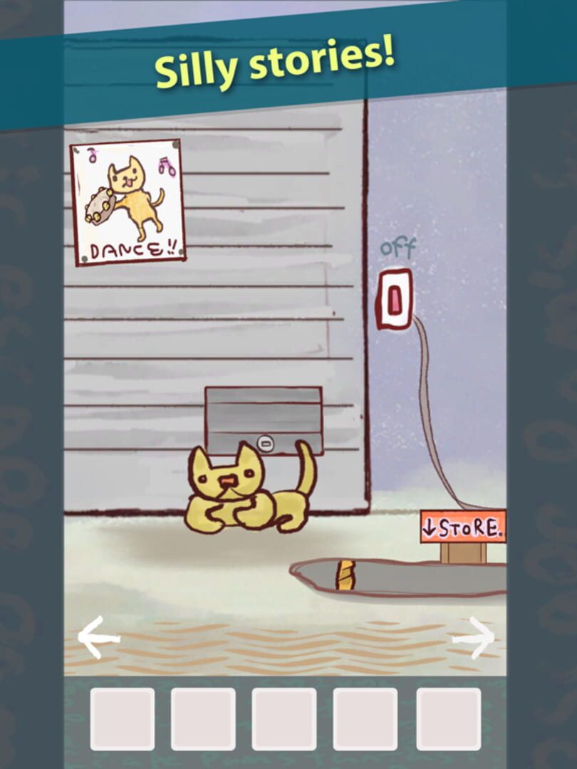 Pam's Fantastic Escape - Screenshot