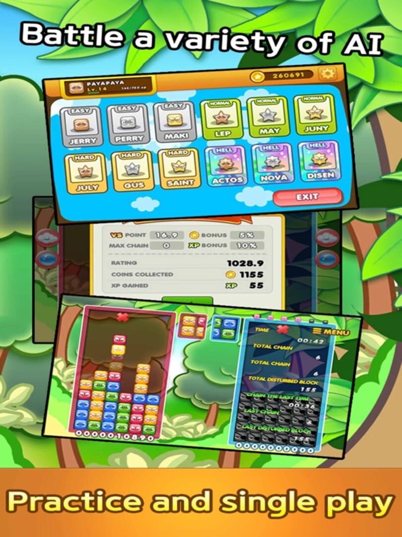 PayaPaya - Screenshot