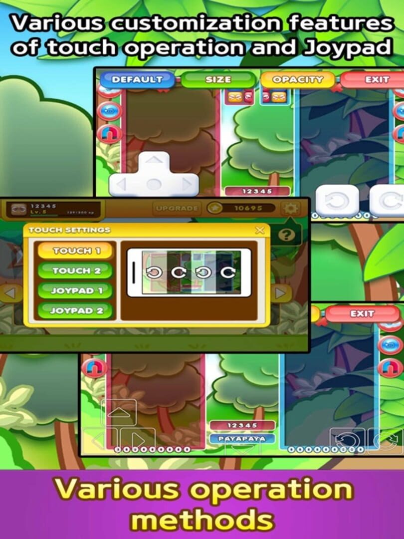 PayaPaya - Screenshot