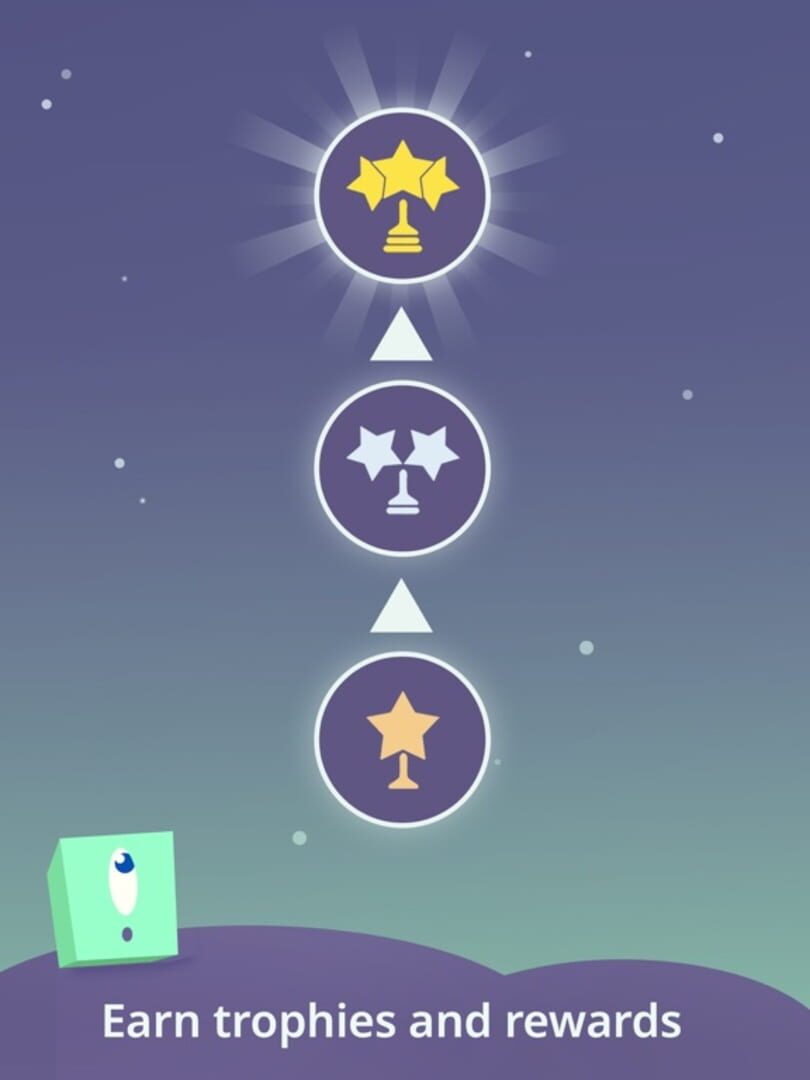 Sleepy Squares - Screenshot
