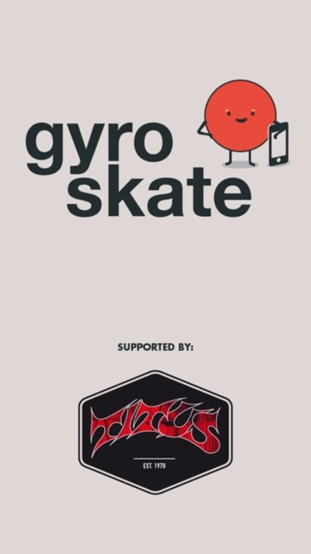 Gyro Skate - Screenshot