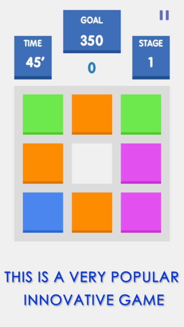 Jigsaw Tile - Screenshot