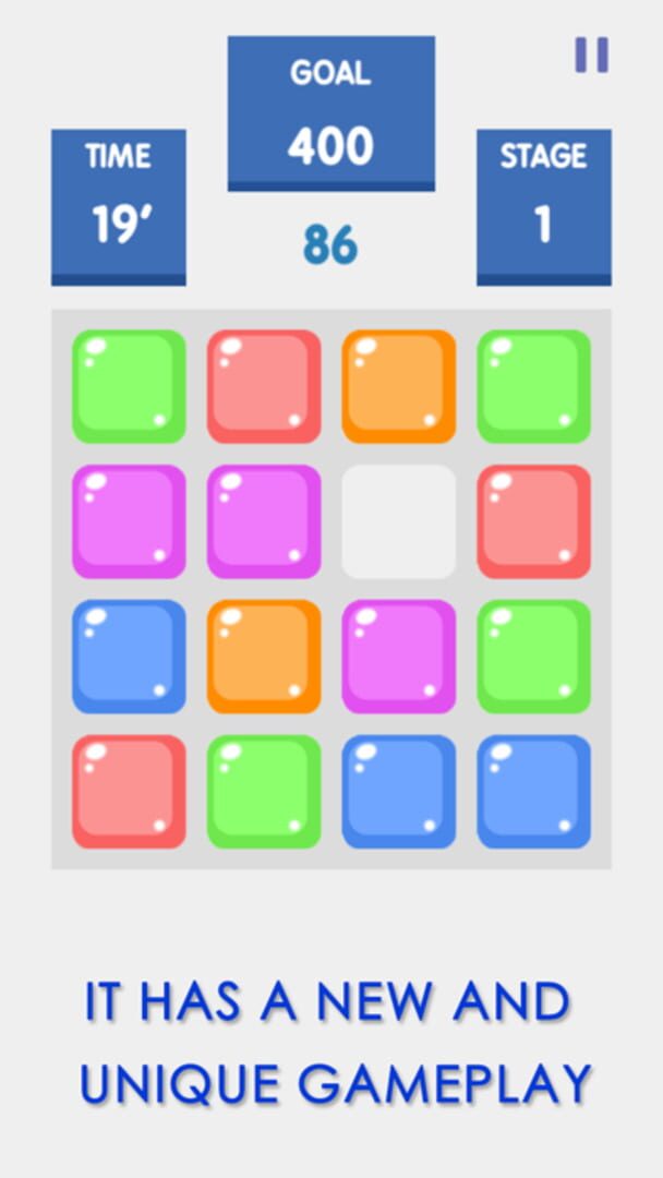 Jigsaw Tile - Screenshot