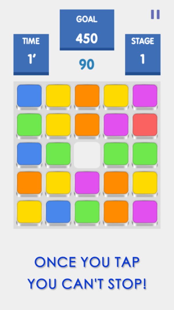 Jigsaw Tile - Screenshot