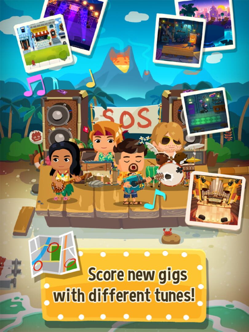Beat Bop: Pop Star Clicker - Screenshot