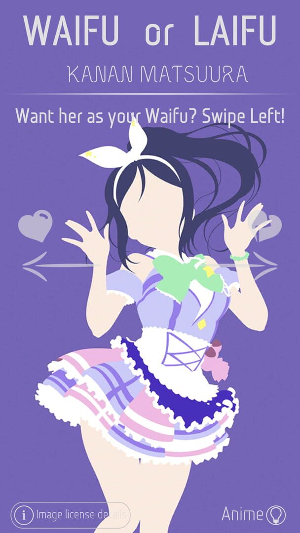 Waifu or Laifu - Screenshot