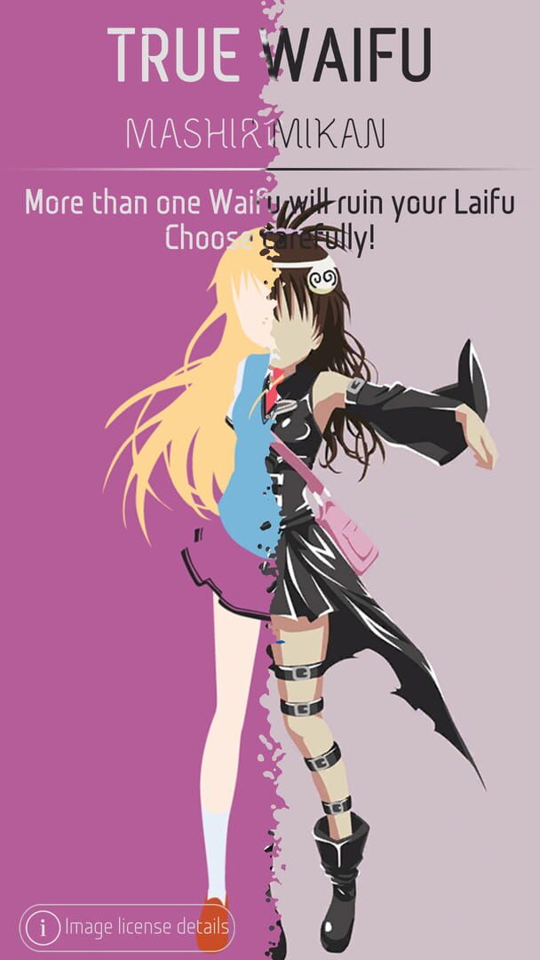 Waifu or Laifu - Screenshot