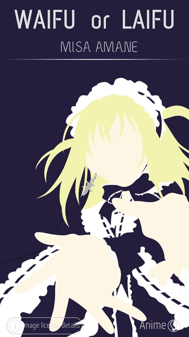 Waifu or Laifu - Screenshot