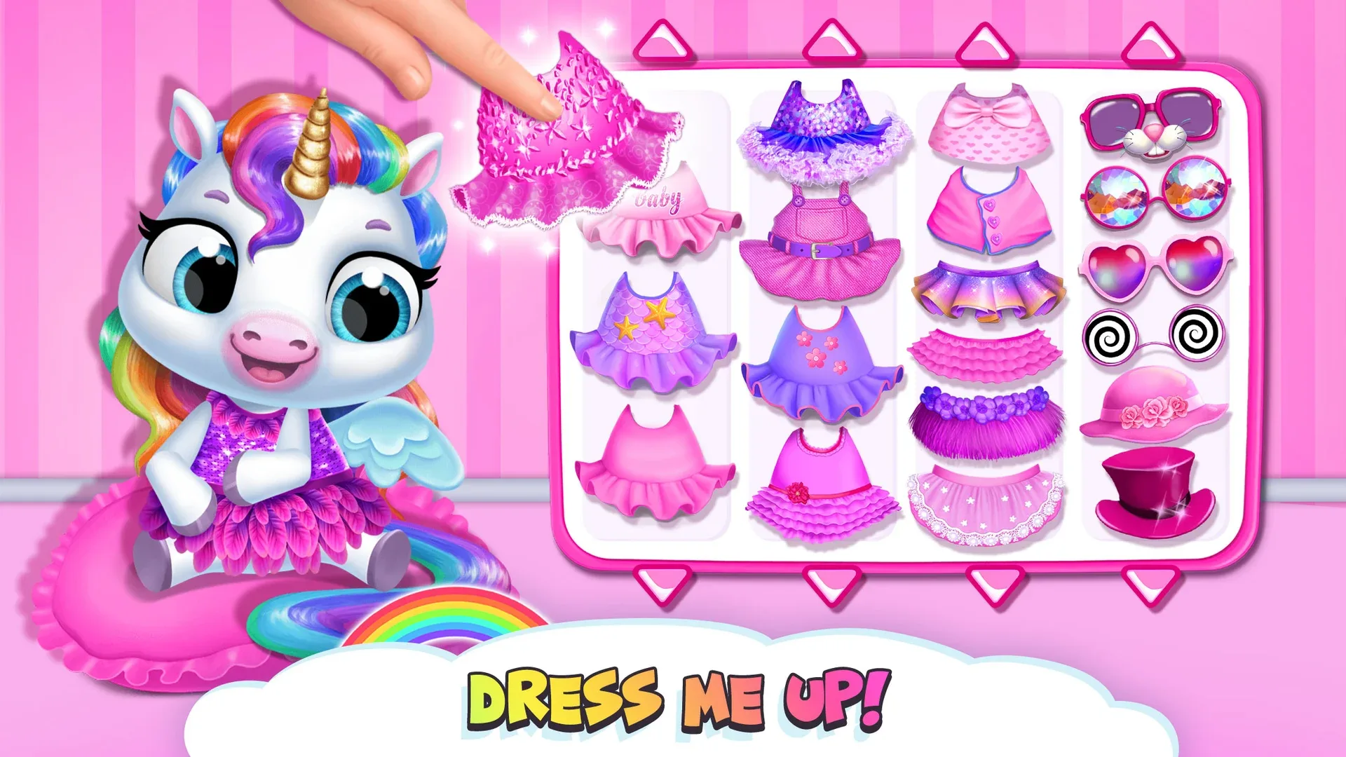 My Baby Unicorn