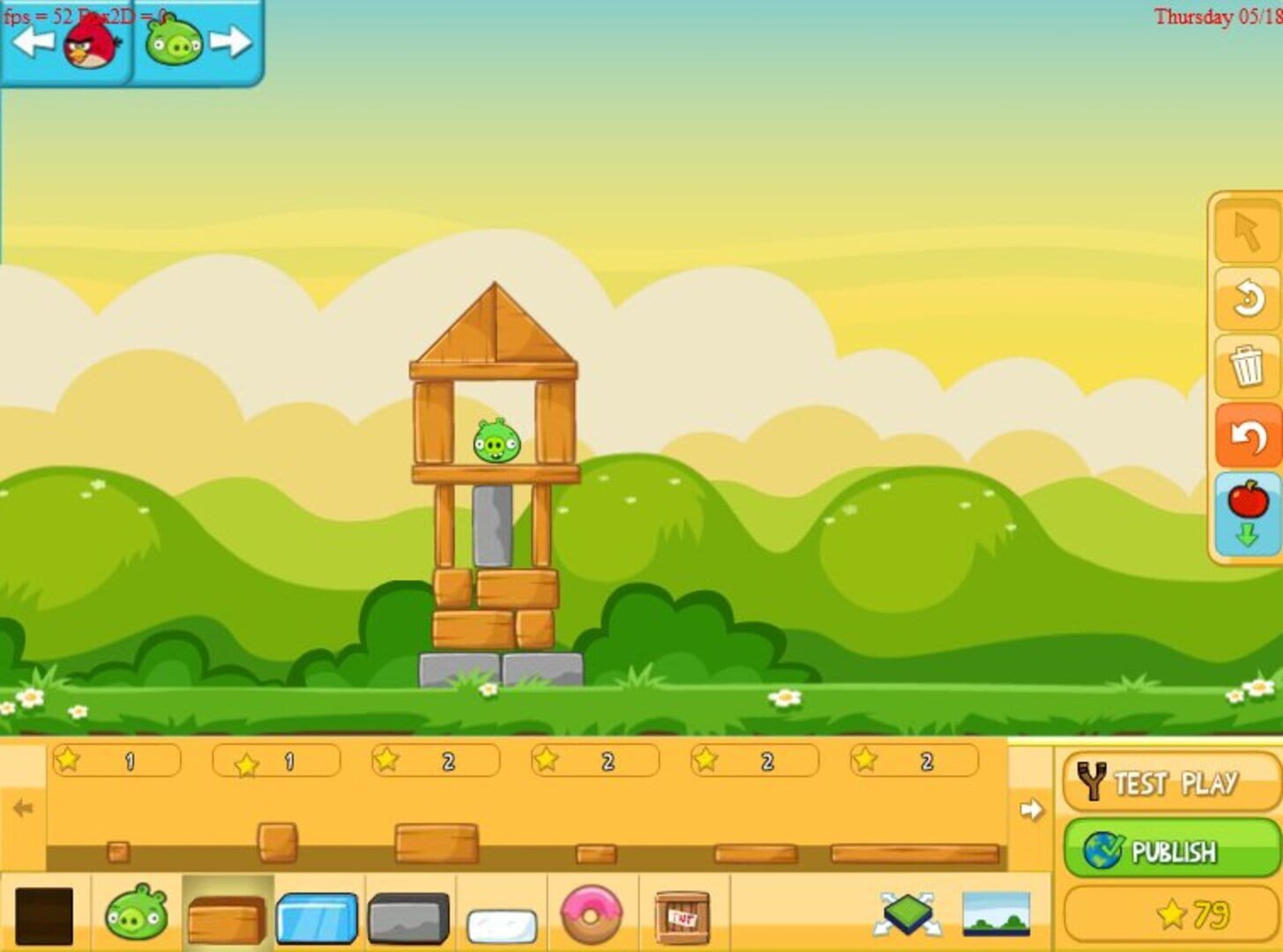 Bad Piggies: Create Your Own Angry Birds Levels!