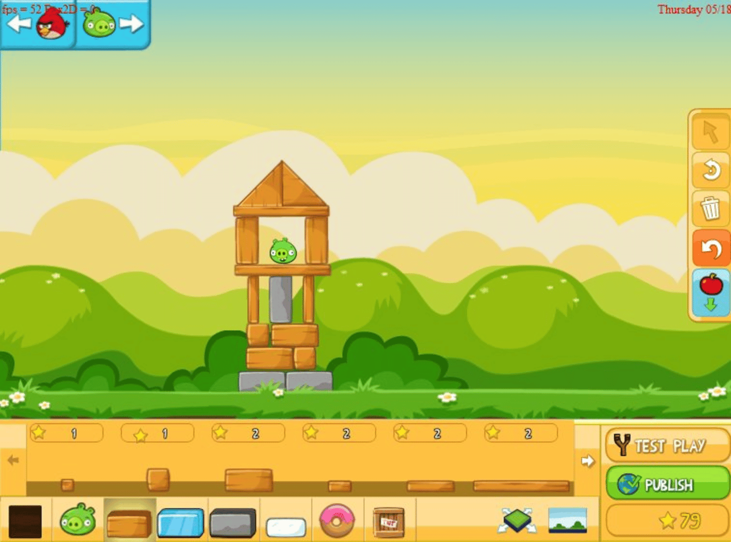 Bad Piggies: Create Your Own Angry Birds Levels! (TBD)